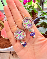 Tushar Pichwai Earrings