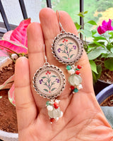 Astha Pichwai Earrings
