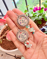 Astha Pichwai Earrings