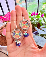 Nilay Pichwai Earrings