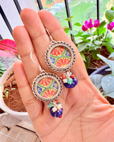 Nilay Pichwai Earrings