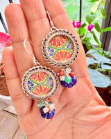 Nilay Pichwai Earrings