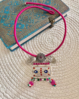Atman Necklace with Dori