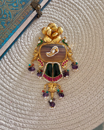 Padma Fusion Pendant
