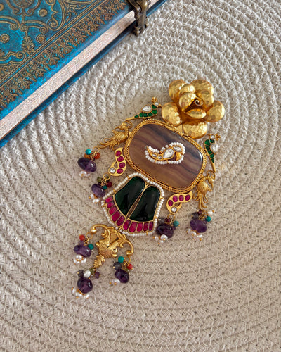 Padma Fusion Pendant