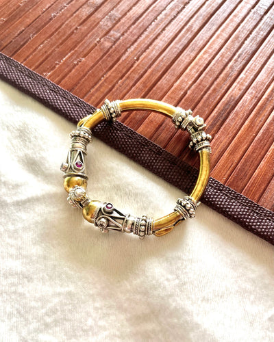 Sattva Dual Tone Kada