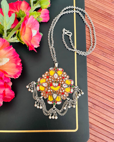 Sheeshmahal Necklace