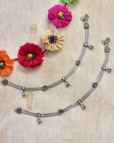 Kusum Anklet (Per Piece)