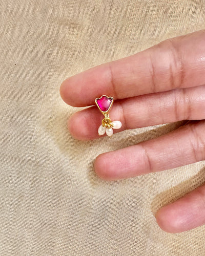 Kalika Nose Pin (Clip-on)