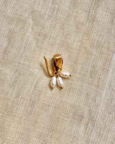 Kalika Nose Pin (Clip-on)