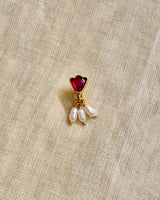 Kalika Nose Pin (Clip-on)