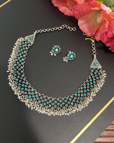 Fitoor Necklace