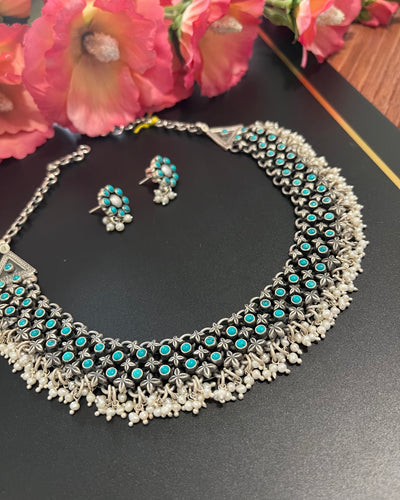 Fitoor Necklace