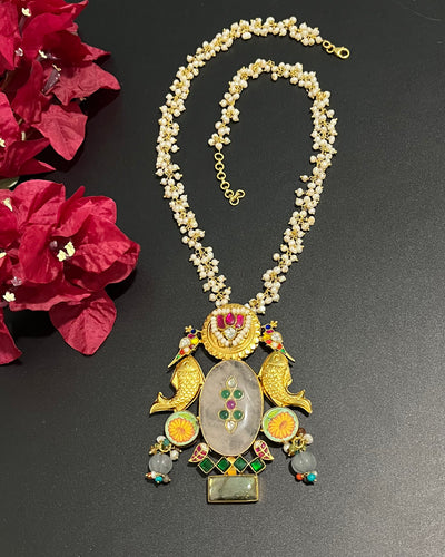 Matsya Fusion Necklace