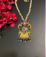 Padmaja Fusion Necklace