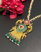 Padmaja Fusion Necklace