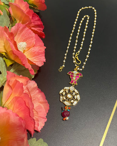 Matsya Necklace