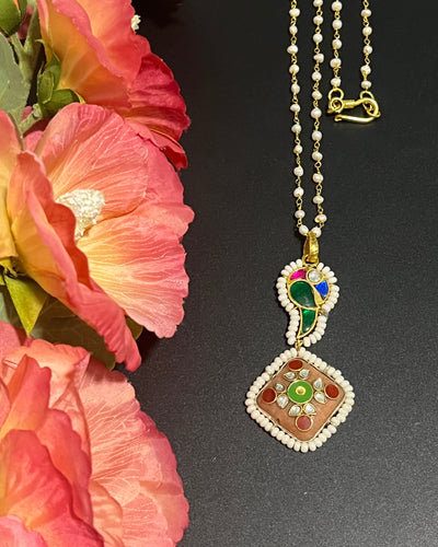 Toucan Fusion Necklace