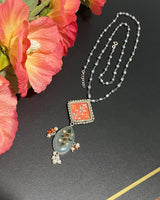 Zoya Fusion Necklace