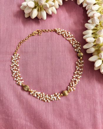 Saadgi Necklace