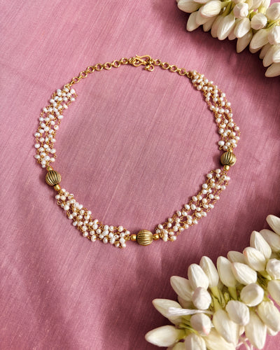 Saadgi Necklace