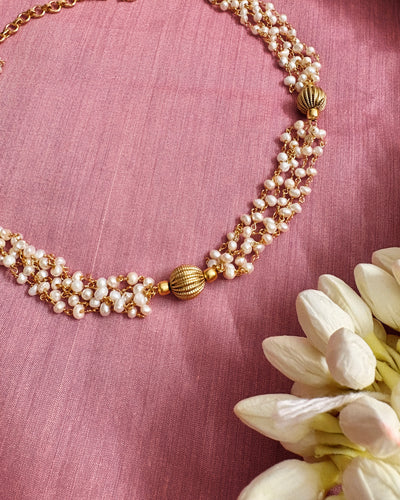 Saadgi Necklace