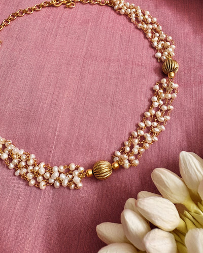 Saadgi Necklace