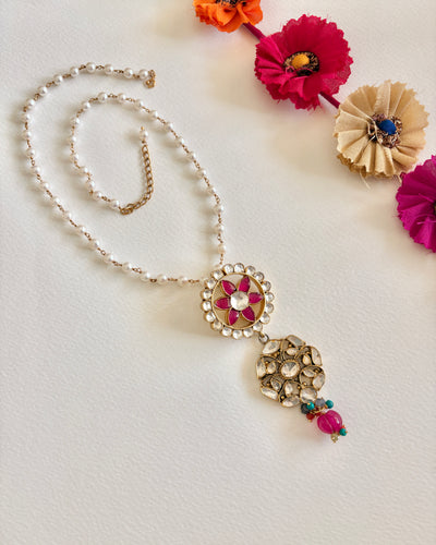 Aabha Necklace