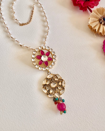 Aabha Necklace