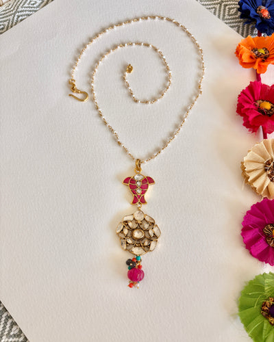 Matsya Necklace