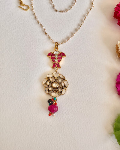 Matsya Necklace