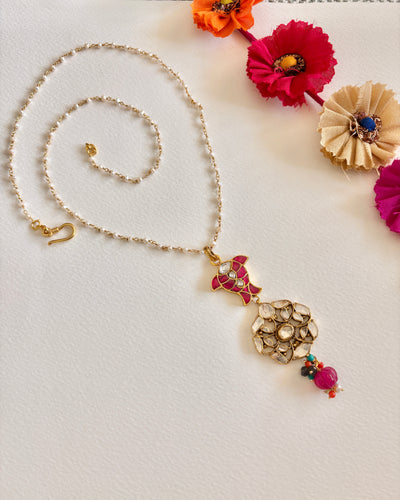 Matsya Necklace