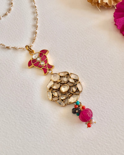 Matsya Necklace