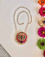 Bherunda Necklace