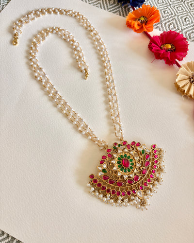 Chandrakala Necklace