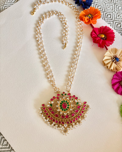 Chandrakala Necklace