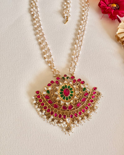 Chandrakala Necklace