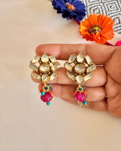 Shwet Earrings