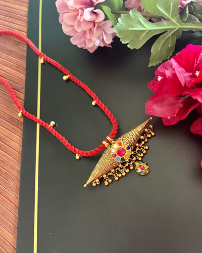 Vibhor Necklace