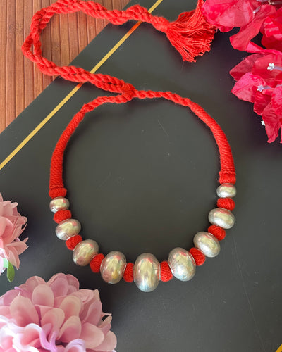 Laal Necklace
