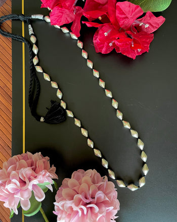 Asa Necklace (Silver)