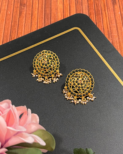 Mayura Kempstone Studs