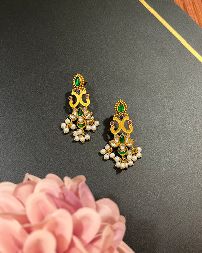 Ulfat Earrings