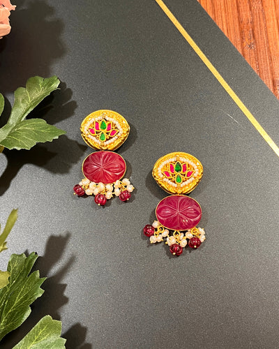 Khwabeeda Earrings
