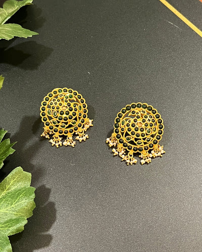 Mayura Kempstone Studs