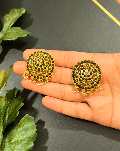 Mayura Kempstone Studs