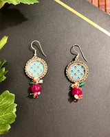 Chhavi Pichwai Earrings