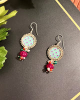 Chhavi Pichwai Earrings