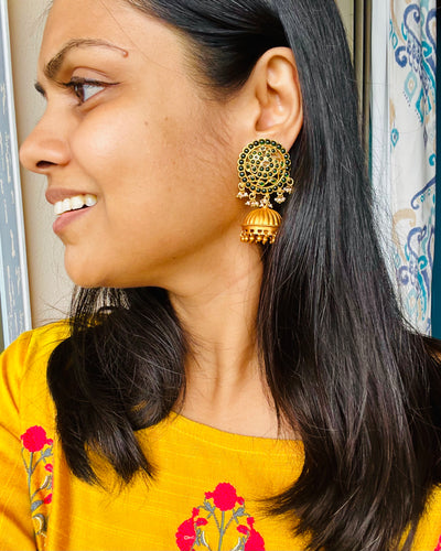 Kalapini Jhumka