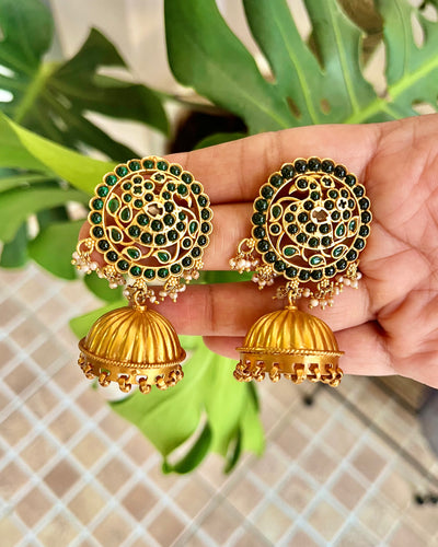 Kalapini Jhumka